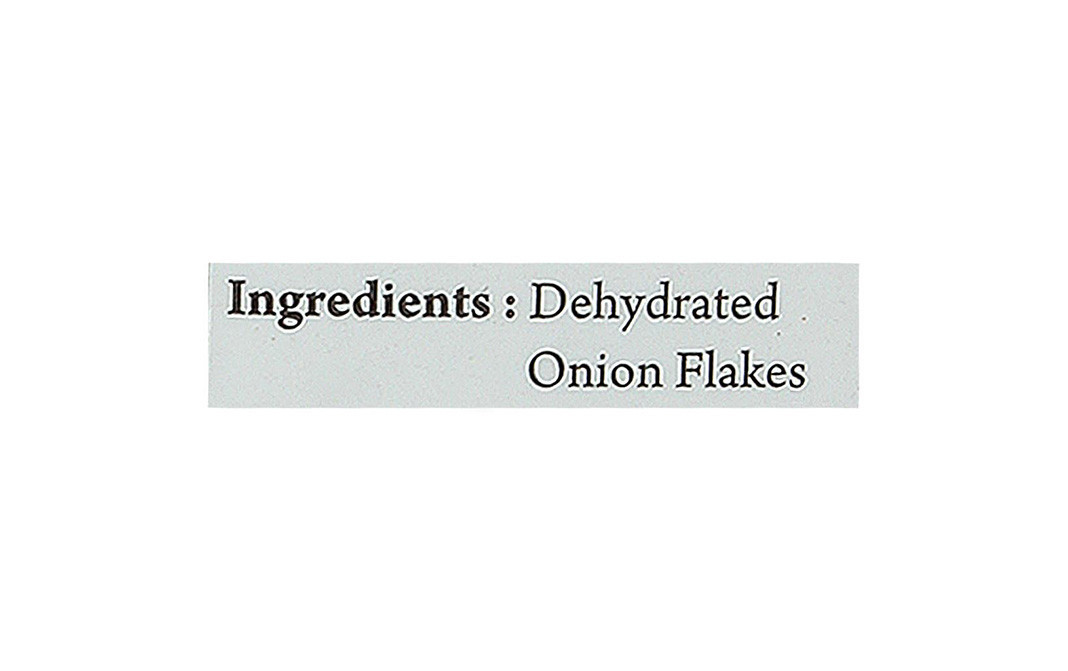 Urban Flavorz Crispy Onion Flakes    Bottle  30 grams